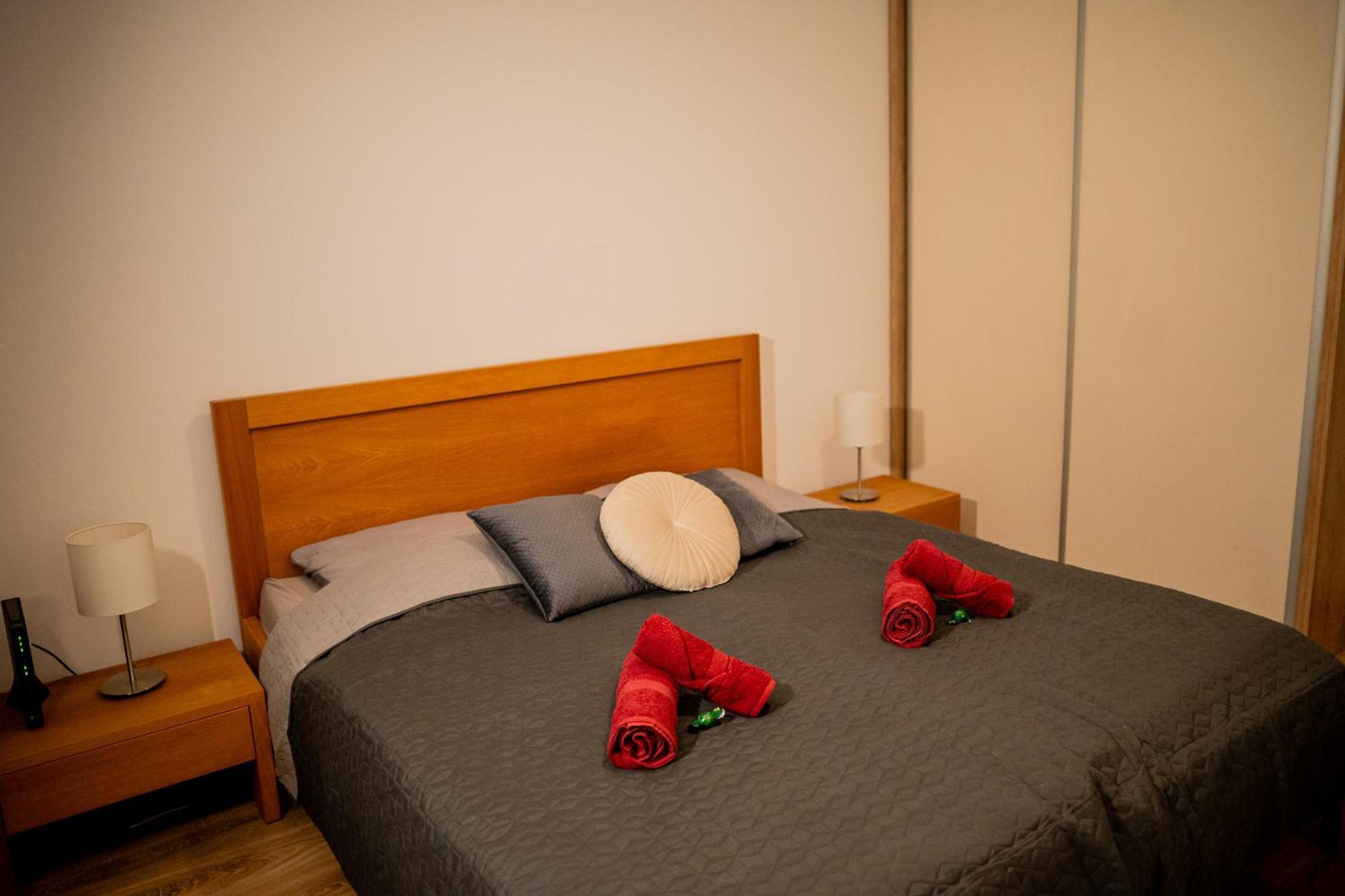 Old Town City Center Apartment 1 - Private Parking Included Kosice Luaran gambar