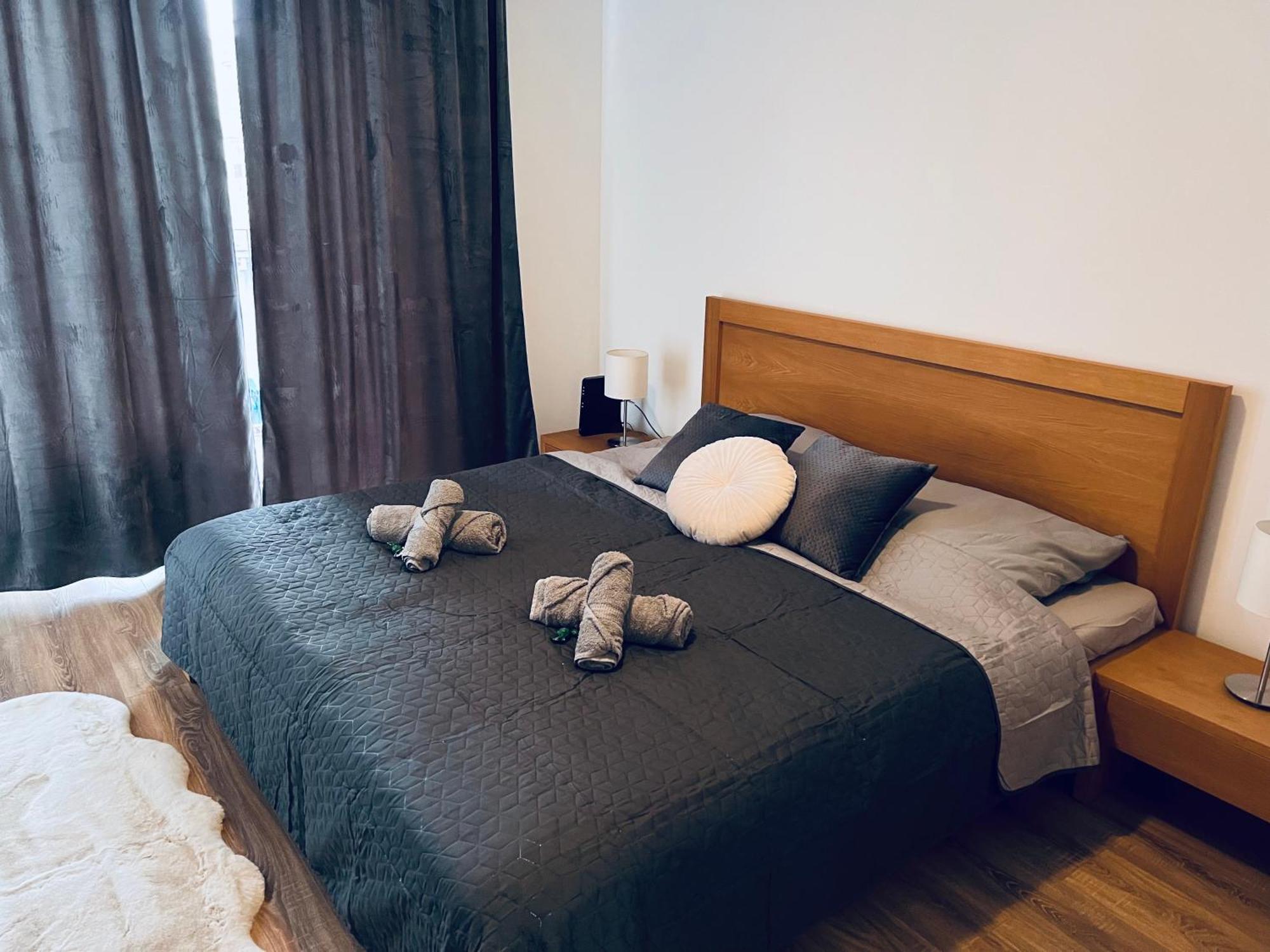 Old Town City Center Apartment 1 - Private Parking Included Kosice Luaran gambar