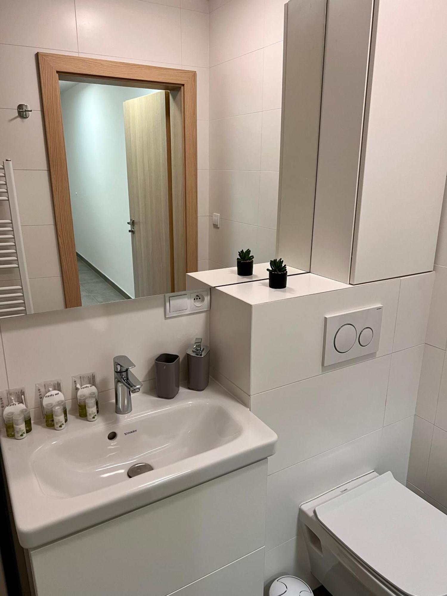 Old Town City Center Apartment 1 - Private Parking Included Kosice Luaran gambar