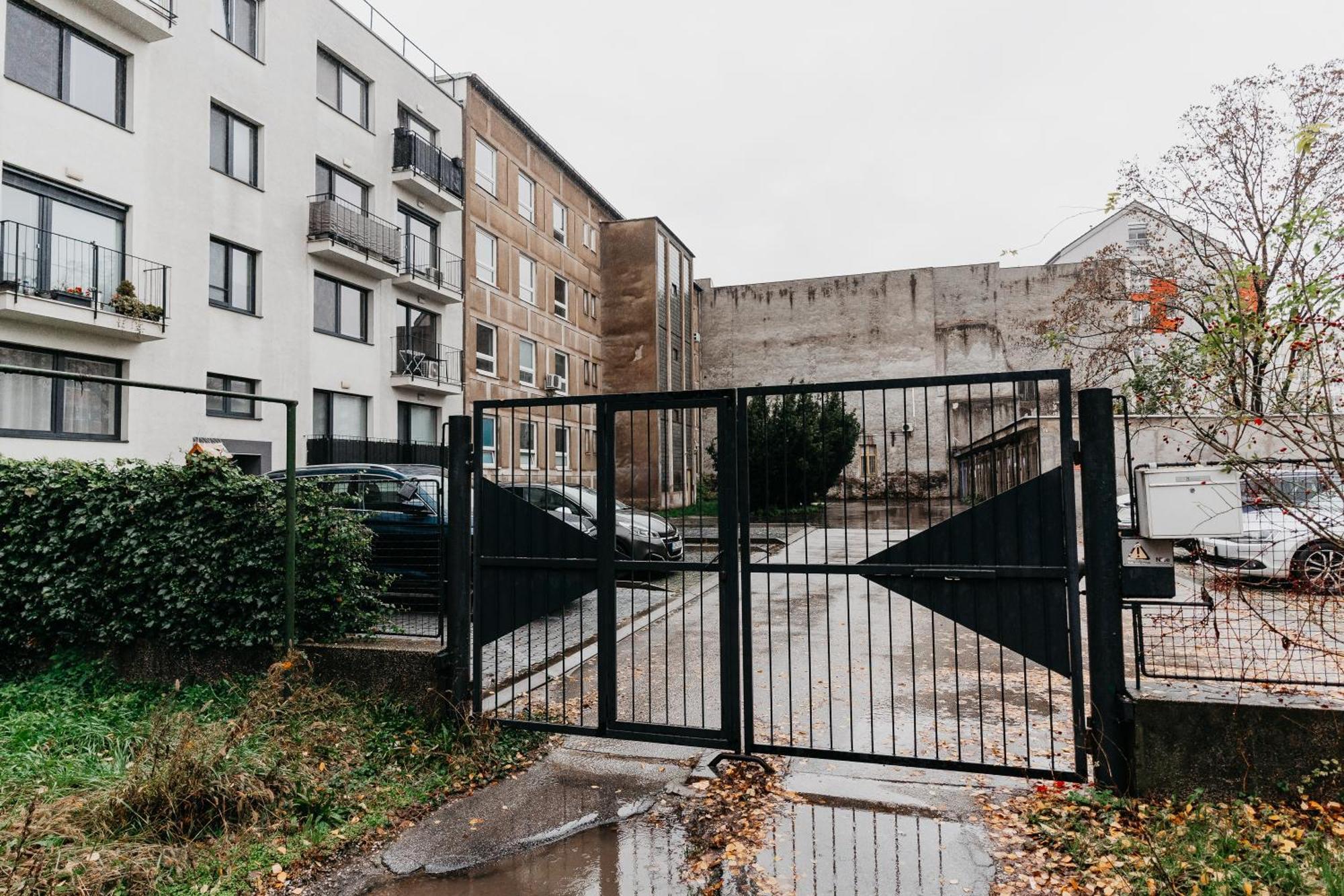 Old Town City Center Apartment 1 - Private Parking Included Kosice Luaran gambar